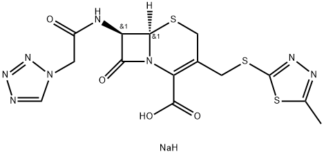 Cefazolin ဆိုဒီယမ်