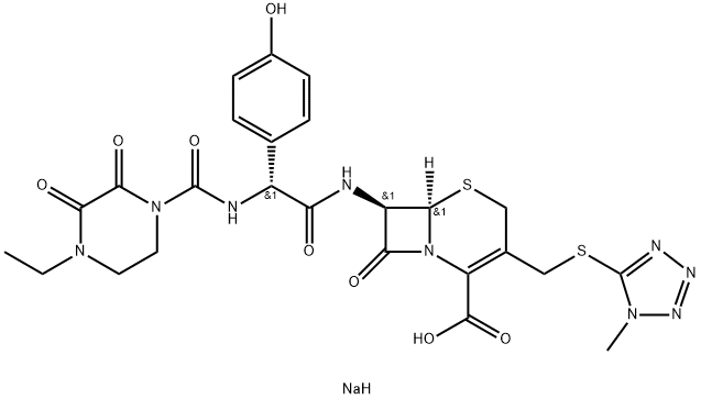 Cefoperazone ဆိုဒီယမ်