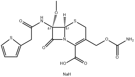 Cefoxitin ဆိုဒီယမ်