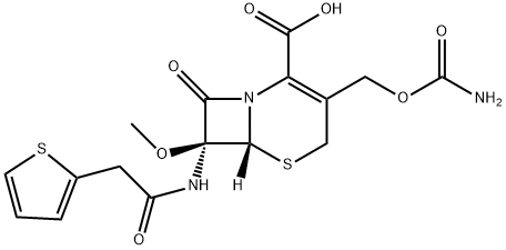 Cefoxitin ဆေး