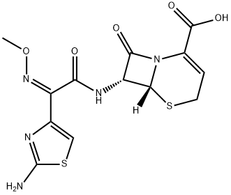 Ceftizoxime ဆေး
