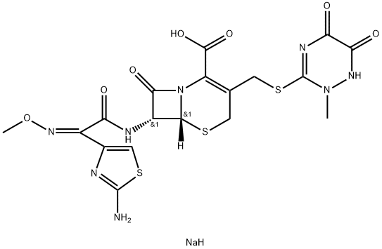 Ceftriaxone ဆိုဒီယမ်