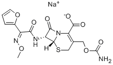 Cefuroxime ဆိုဒီယမ်