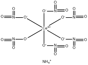Ceric ammonium နိုက်ထရိတ်