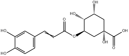 Chlorogenic အက်ဆစ်