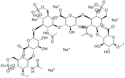 Chondroitin sulfate ဆိုဒီယမ်ဆား