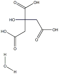 Citric အက်ဆစ် monohydrate