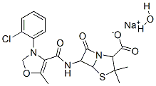 Cloxacillin ဆိုဒီယမ်