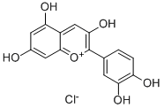 Cyanidin ကလိုရိုက်
