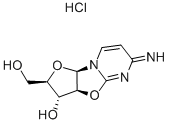 Cyclocytidine ဟိုက်ဒရိုကလိုရိုက်