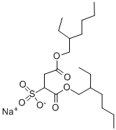 Dioctyl sulfosuccinate ဆိုဒီယမ်ဆား
