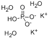 Dipotassium ဟိုက်ဒရိုဂျင် ဖော့စဖိတ် trihydrate