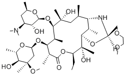 Dirithromycin ဆေး