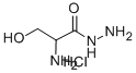 DL-SERINE HYDRAZIDE ဟိုက်ဒရိုကလိုရိုက်