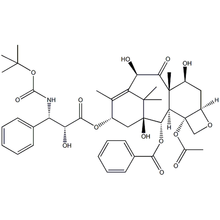 Docetaxel သည် မဟိုက်ဒရိတ်