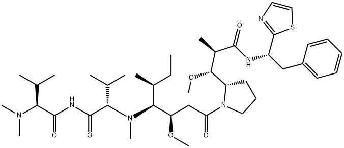 Dolastatin ၁၀