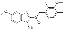 Esomeprazole ဆိုဒီယမ်