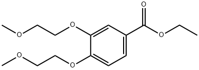 Ethyl 3.4-bis(2-methoxyethoxy)benzoate