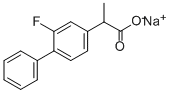 FLURBIPROFEN ဆိုဒီယမ် (200 MG)
