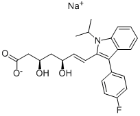 Fluvastatin ဆိုဒီယမ်ဆား