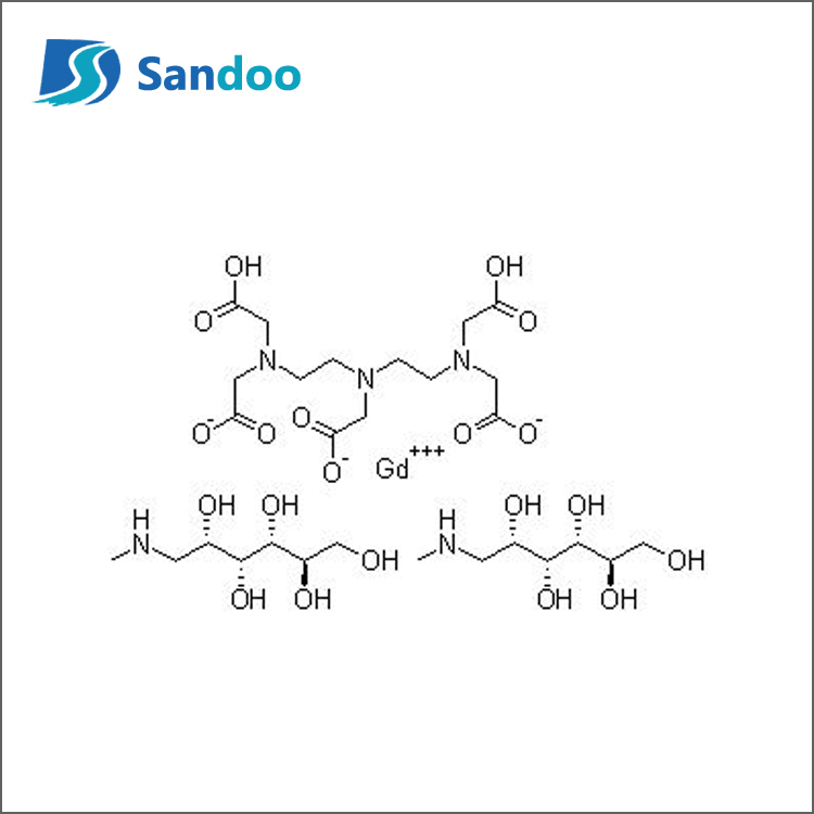 Gadopenetate Dimeglumine
