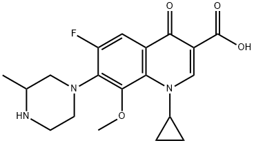Gatifloxacin ဆေး