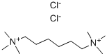 Hexamethonium ကလိုရိုက်