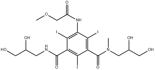 Iopromide ဆေး