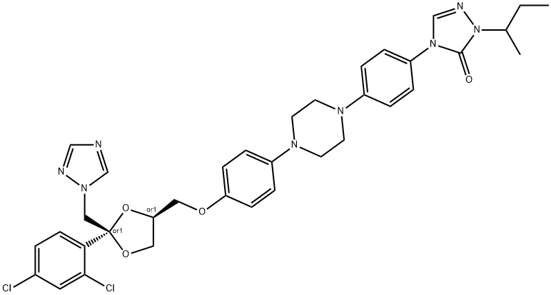 Itraconazole ဆေး