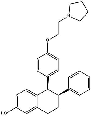 Lasofoxifene ဆေး