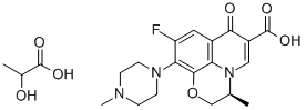 Levofloxacin Lactate ဆေးပြားများ