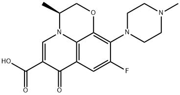 Levofloxacin ဆေးပြားများ