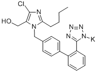 Losartan ပိုတက်စီယမ်
