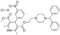 Manidipine ဟိုက်ဒရိုကလိုရိုက်