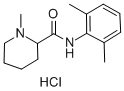 Mepivacaine ဟိုက်ဒရိုကလိုရိုက်