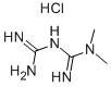Metformin ဟိုက်ဒရိုကလိုရိုက်