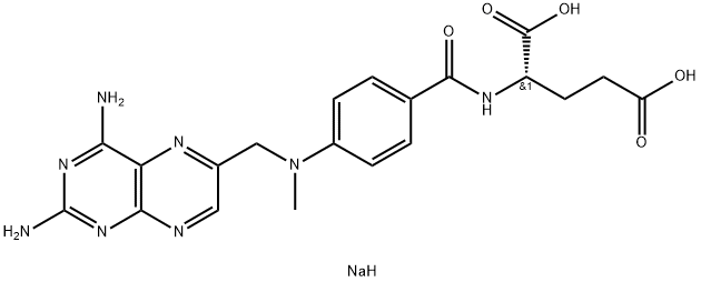Methotrexate disodium ဆား