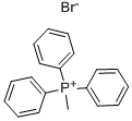 Methyltriphenylphosphonium ဘရိုမိုက်