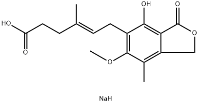 MYCOPHENOLATE ဆိုဒီယမ်