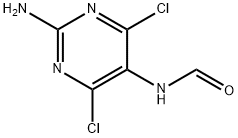 N-(2-Amino-4,6-dichloro-5-pyrimidinyl) ဖော်မိုင်း
