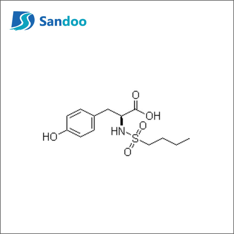 N-(Butylsulfonyl)-L-Tyrosine