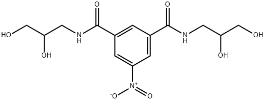 N၊N'-Bis(2,3-dihydroxypropyl)-5-nitro-1,3-benzenedicarboxamide