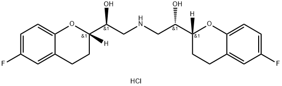 Nebivolol ဟိုက်ဒရိုကလိုရိုက်
