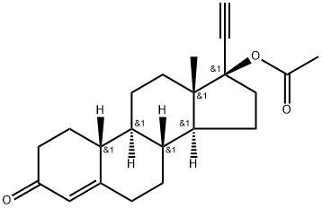 Norethindrone acetate