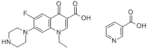Norfloxacin Nicotinate ဆေး