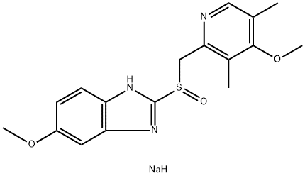 Omeprazole ဆိုဒီယမ်