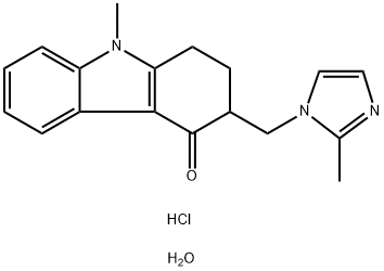 Ondansetron ဟိုက်ဒရိုကလိုရိုက်