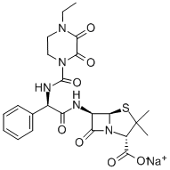 Piperacillin ဆိုဒီယမ်ဆား