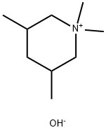 Piperidinium၊ 1,1,3,5-tetramethyl-, ဟိုက်ဒရောဆိုဒ်