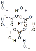 Praseodymium(III) နိုက်ထရိတ် hexahydrate